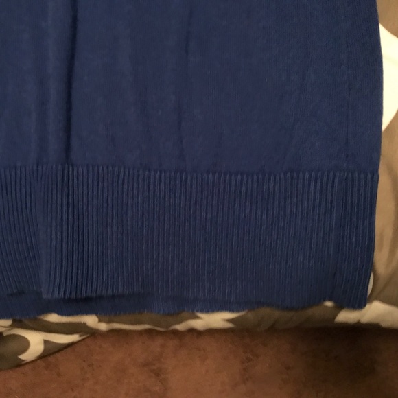 Old Navy Royal Blue Sweater - Picture 2 of 4